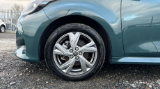 Toyota Yaris 1.5 Hybrid Icon 5dr CVT Hybrid Hatchback